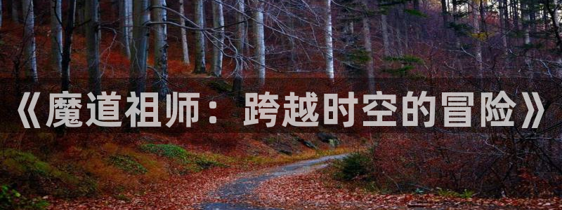 omofun动漫官网正版下载：《魔道祖师：跨越时空的冒险》