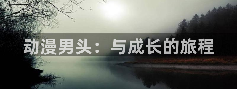 omofun.com：动漫男头：与成长的旅程