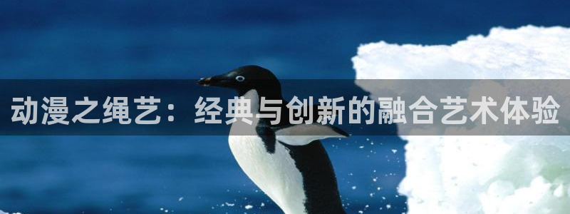 omofun官网网站入口：动漫之绳艺：经典与创新的融合艺术体验