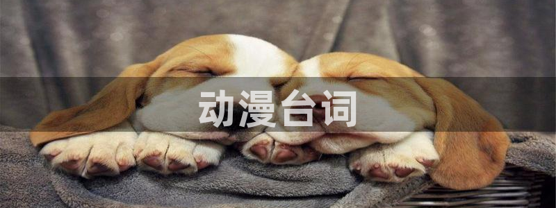 omofun动漫网页：动漫台词